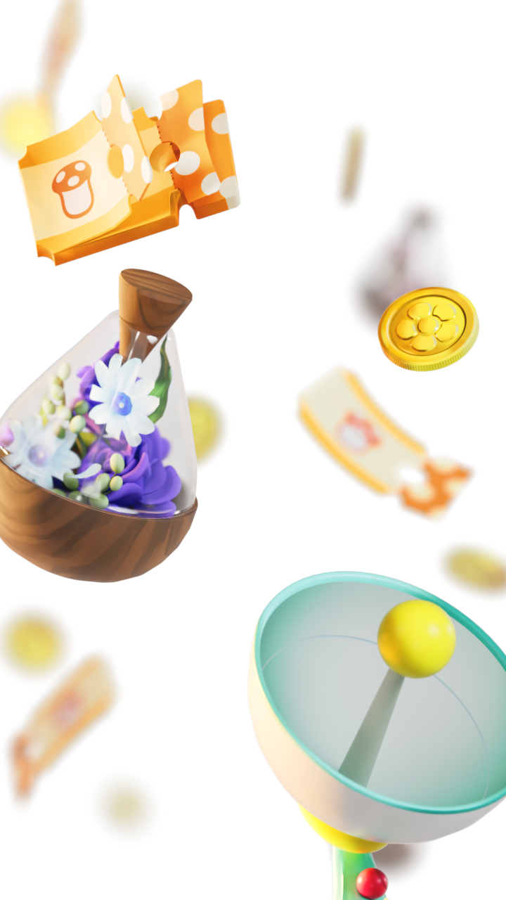 Home : Pikmin Bloom Web Store
