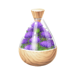 Blue Thistle