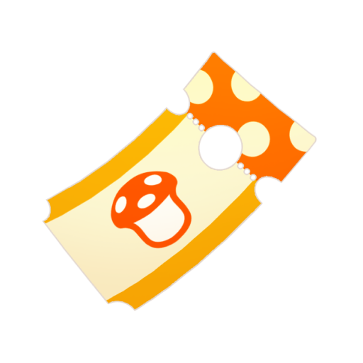 Mushroom Recharge Tickets