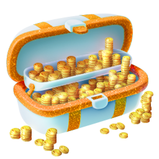 5,400 Coins