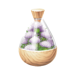 White Thistle