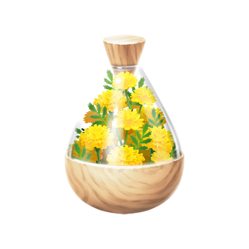 Yellow Marigold