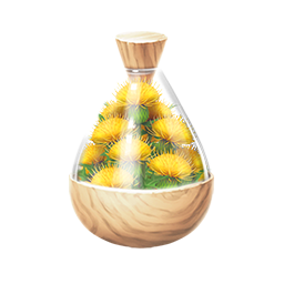 Yellow Thistle